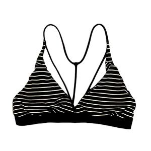 Victoria’s Secret Striped Sport Bra (NWOT)